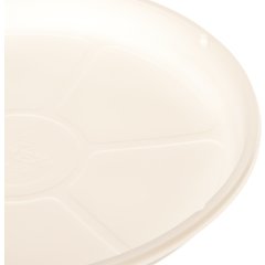 DXHH10A Entree, (for Aladdin Excel System) (Aladdin is a registered trademark of Temp-Rite, L.L.C.) One Compartment 7-3/4" (500/cs) - White