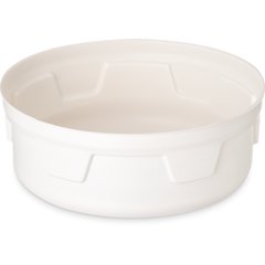 DXHH27B Round Soup Bowl (for Aladdin B27) (Aladdin is a registered trademark of Temp-Rite, L.L.C.) 6 oz (1000/cs) - White