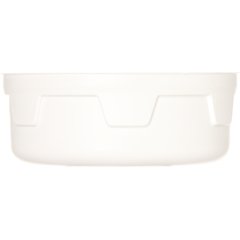 DXHH27B Round Soup Bowl (for Aladdin B27) (Aladdin is a registered trademark of Temp-Rite, L.L.C.) 6 oz (1000/cs) - White