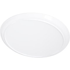 5300002 Stadia Melamine Dinner Plate 10.5" - White