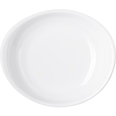 5300302 Stadia Melamine Pasta Plate 8.5" - White