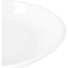 5300302 Stadia Melamine Pasta Plate 8.5" - White