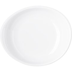 5300402 Stadia Melamine Pasta Plate 9.5" - White