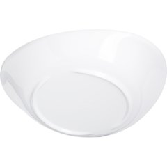 5300402 Stadia Melamine Pasta Plate 9.5" - White