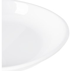 5300402 Stadia Melamine Pasta Plate 9.5" - White