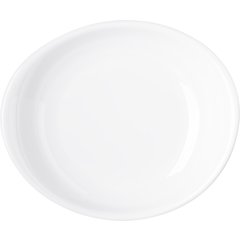 5300502 Stadia Melamine Pasta Plate 11.5" - White