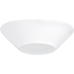 5300802 Stadia Melamine Bowl 52 oz - White