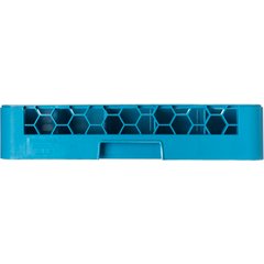 RG2514 OptiClean™ 25-Compartment Divided Glass Rack 3.25 - Carlisle Blue