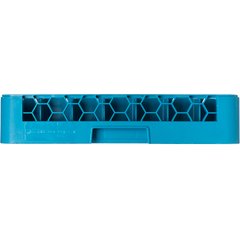 RG4914 OptiClean™ 49-Compartment Divided Glass Rack 3.25 - Carlisle Blue