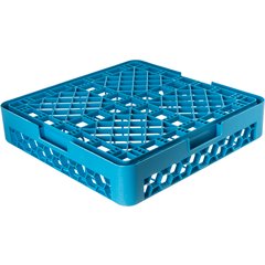 RPC14 OptiClean™ Plate Cover Rack 3.25 - Carlisle Blue