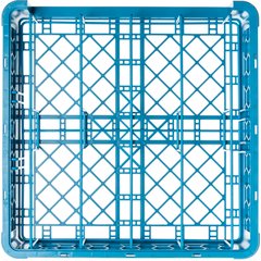RPC14 OptiClean™ Plate Cover Rack 3.25 - Carlisle Blue