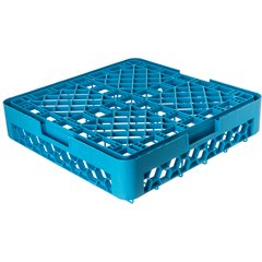RFP14 OptiClean™ Food Pan/Insulated Meal Delivery Tray Rack 3.25 - Carlisle Blue