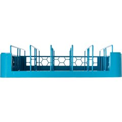 RFP14 OptiClean™ Food Pan/Insulated Meal Delivery Tray Rack 3.25 - Carlisle Blue