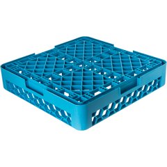 RTP14 OptiClean™ All-Purpose Peg Dish Rack 3" Pegs - Carlisle Blue