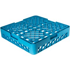RB14 OptiClean™ Open Bowl Rack 3.25 - Carlisle Blue