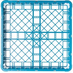 RB14 OptiClean™ Open Bowl Rack 3.25 - Carlisle Blue