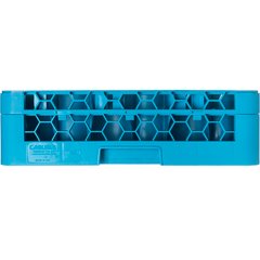 RW3014 OptiClean™ NeWave™ Glass Rack with Integrated Extender 30 Compartment - Carlisle Blue