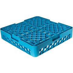 RF14 OptiClean™ Flatware Rack 18.25" Compartment - Carlisle Blue