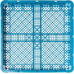 RF14 OptiClean™ Flatware Rack 18.25" Compartment - Carlisle Blue
