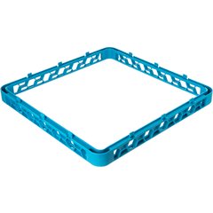 RE14 OptiClean™ Open Glass Rack Extender 1.5" Extension - Carlisle Blue