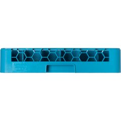 RG3614 OptiClean™ 36-Compartment Divided Glass Rack 3.25 - Carlisle Blue
