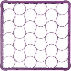 REW30SC89 OptiClean™ NeWave™ Color-Coded Short Glass Rack Extender 30 Compartment - Lavender