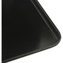 1230FMT309 Fiberglass Market Tray 30" x 12 7/16" x 1 1/16" - Ebony
