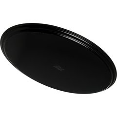 3100GR2004 Griptite 2 Oval Tray 31" x 24" - Black