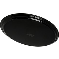 2500GR2004 Griptite 2 Oval Tray 24" x 19" - Black