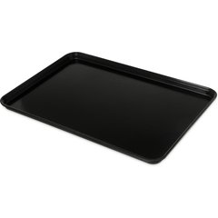 2618FMTQ309 Fiberglass Market Tray 17.9" x 25.6" x 1 1/4" (6ea) - Ebony