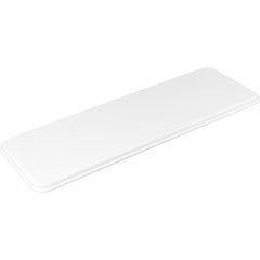 1030FMT301 Fiberglass Market Tray 30" x 10 7/16" x 3/4" - Pearl White
