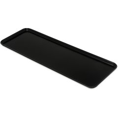 1030FMT309 Fiberglass Market Tray 30" x 10 7/16" x 3/4" - Ebony