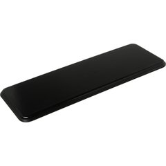 1030FMT309 Fiberglass Market Tray 30" x 10 7/16" x 3/4" - Ebony