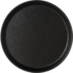 1100GR2004 Griptite 2 Round Tray 11" - Black