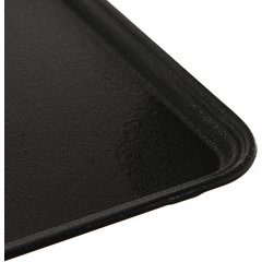 3253GR2004 Griptite 2 Rectangle Tray 21" x 13" - Black