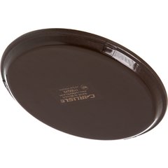 1100GR2076 Griptite 2 Round Tray 11" - Brown