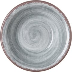 5401818 Mingle™ Melamine Fruit Bowl 4.5 oz - Smoke