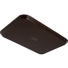 2216GR2Q076 Griptite 2 Rectangle Tray 22" x 16" - Brown
