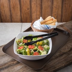 2216GR2Q076 Griptite 2 Rectangle Tray 22" x 16" - Brown