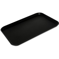 2216GR2Q004 Griptite 2 Rectangle Tray 22" x 16" - Black