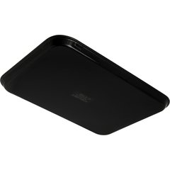 2216GR2Q004 Griptite 2 Rectangle Tray 22" x 16" - Black