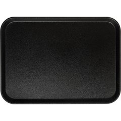 2216GR2Q004 Griptite 2 Rectangle Tray 22" x 16" - Black