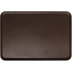 1826GR2Q076 Griptite 2 Rectangle Tray 26" x 18" - Brown
