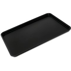 1826GR2Q004 Griptite 2 Rectangle Tray 26" x 18" - Black
