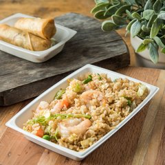 DXHH8 Rectangular Entree (one Compartment) 12 oz. (1000/cs) - White