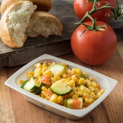 DXHH1 Side Dish 6 oz. (2000/cs) - White