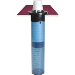 C5450C SENTRY CUP DISPENSER CNTR MT