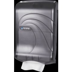 T1790TBK ULTRAFOLD TWL DISPENSER WITH INSERT