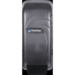 S890TBK Oceans® Soap & Hand Sanitizer Dispenser, Liquid & Lotion, 800 mL, Black Pearl  - Black