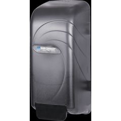 S890TBK Oceans® Soap & Hand Sanitizer Dispenser, Liquid & Lotion, 800 mL, Black Pearl  - Black